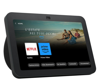 Inteligentny głośnik Amazon Echo Show 8 (3 gen.) Charcoal